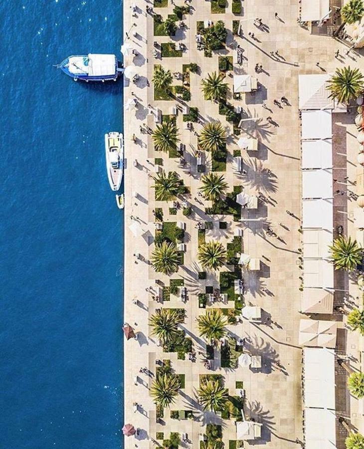 Monvi Luxury Suites Near Bacvice Beach And Old Town Split Exterior photo